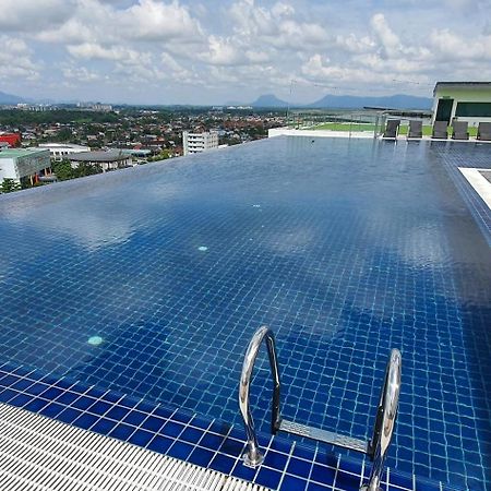 Kozi Square New Sgh Cozy Home 8A Kuching Eksteriør bilde