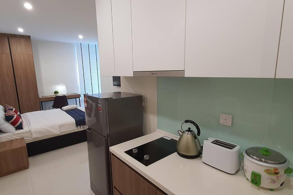 Kozi Square New Sgh Cozy Home 8A Kuching Eksteriør bilde