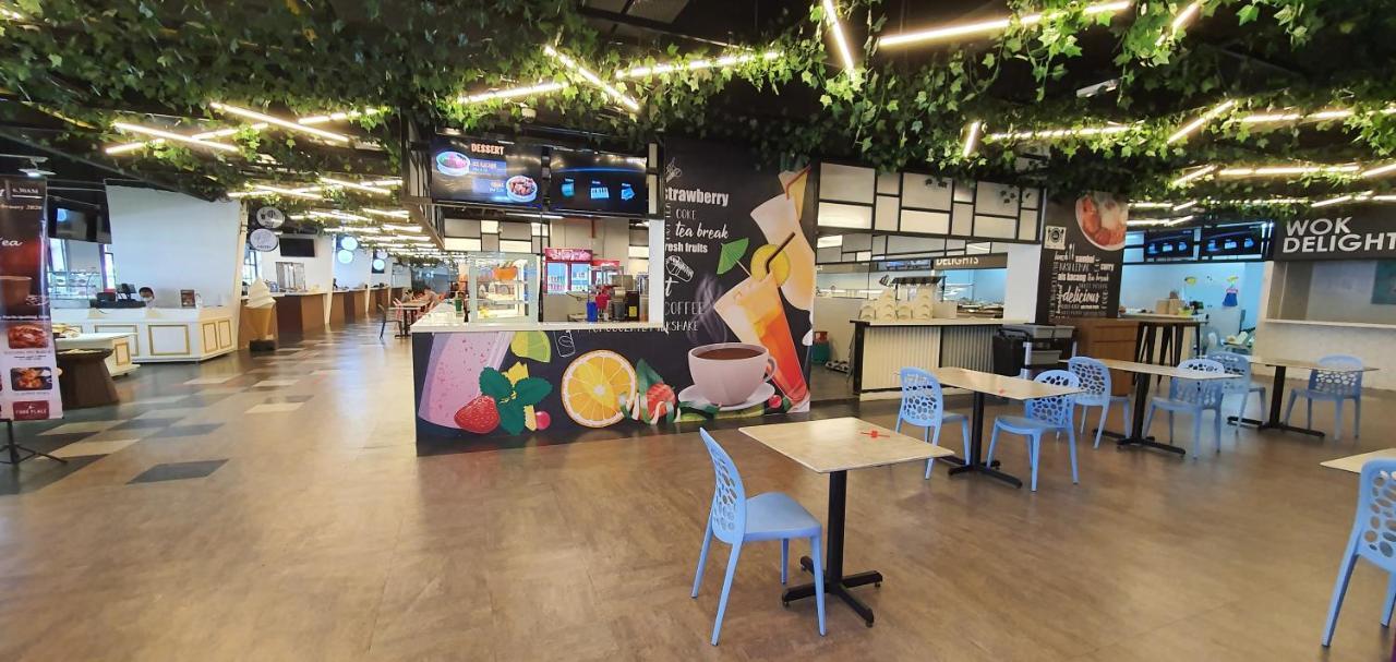 Kozi Square New Sgh Cozy Home 8A Kuching Eksteriør bilde