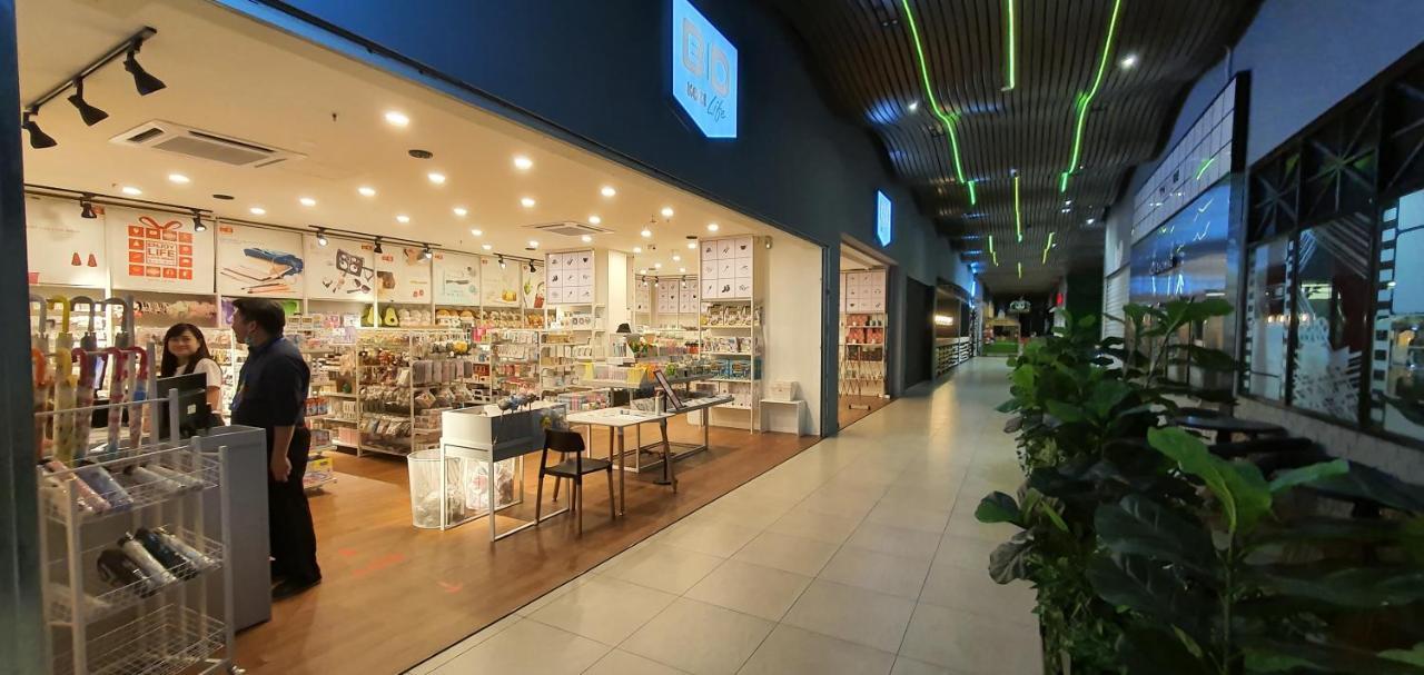 Kozi Square New Sgh Cozy Home 8A Kuching Eksteriør bilde