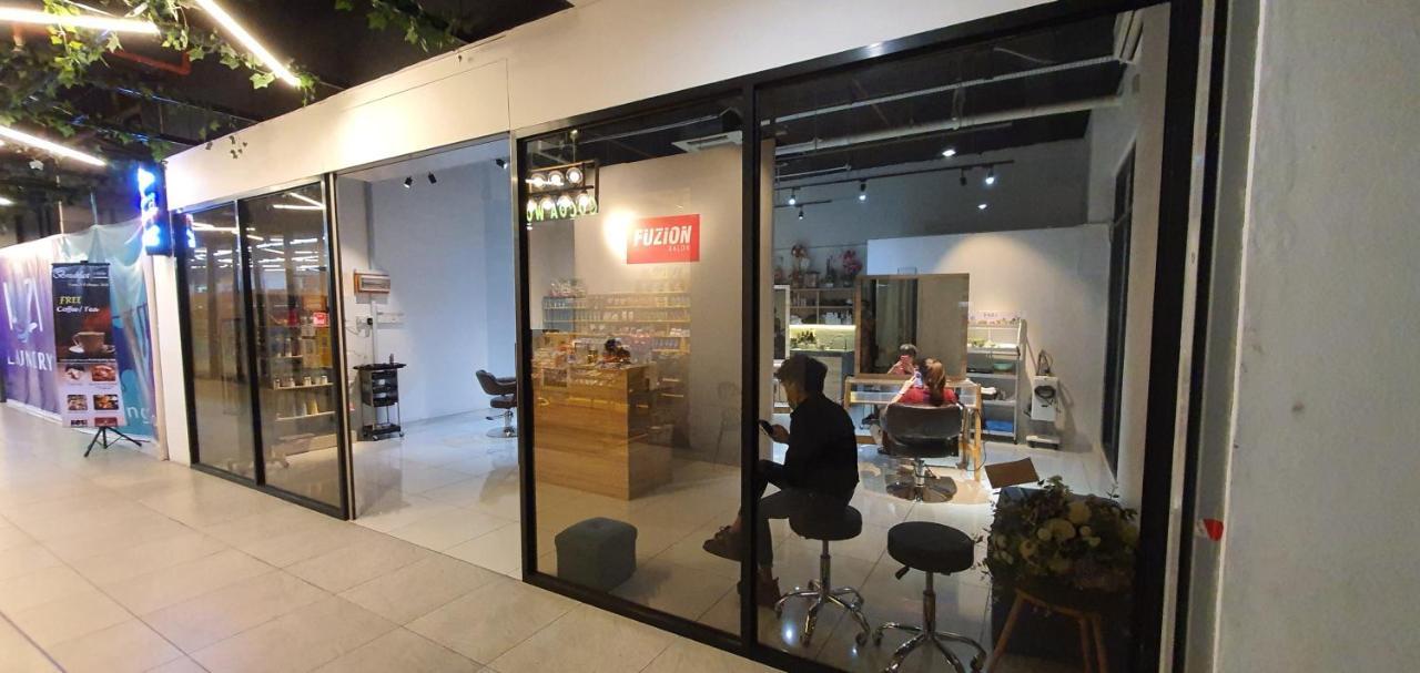 Kozi Square New Sgh Cozy Home 8A Kuching Eksteriør bilde
