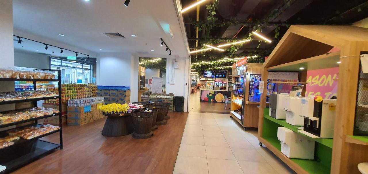Kozi Square New Sgh Cozy Home 8A Kuching Eksteriør bilde