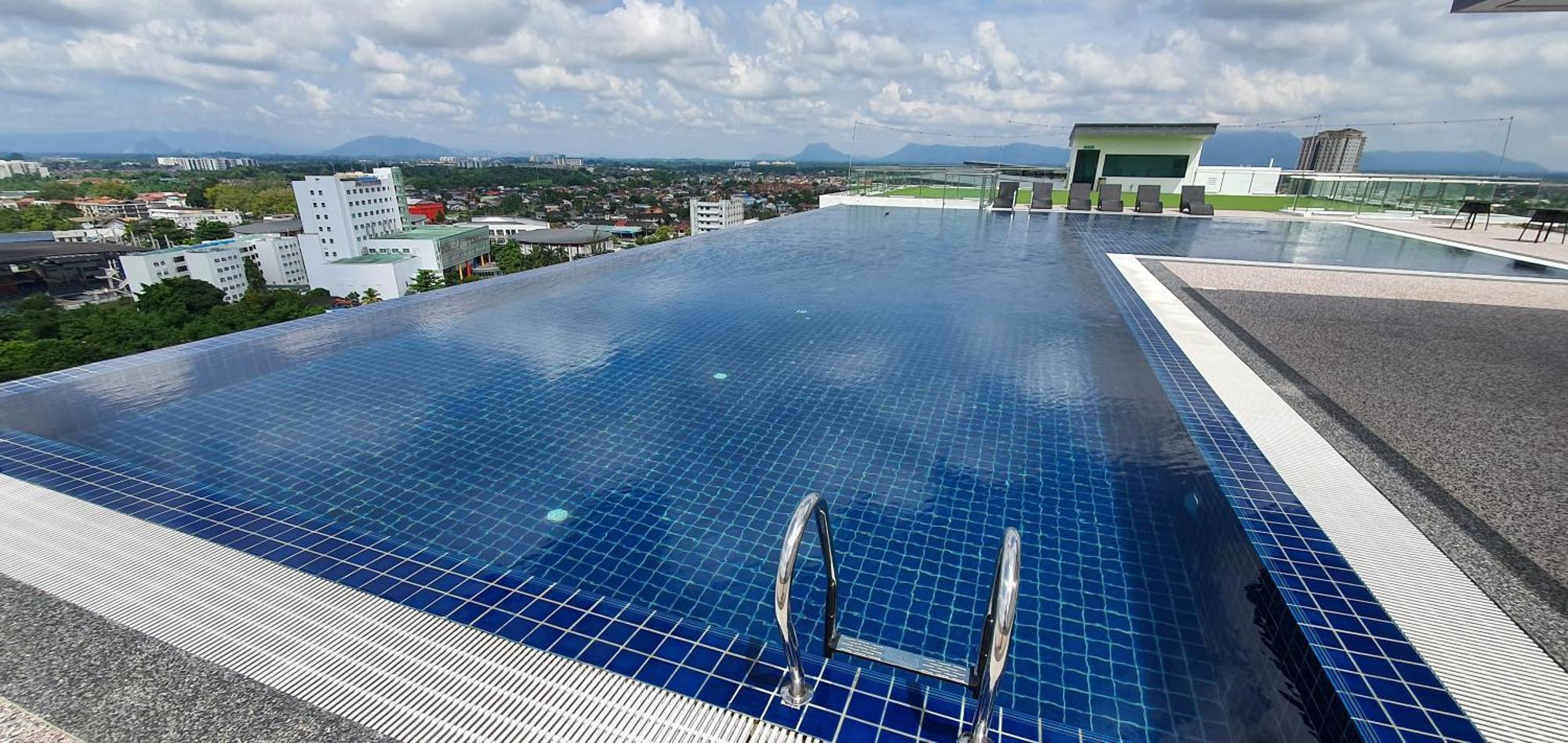 Kozi Square New Sgh Cozy Home 8A Kuching Eksteriør bilde